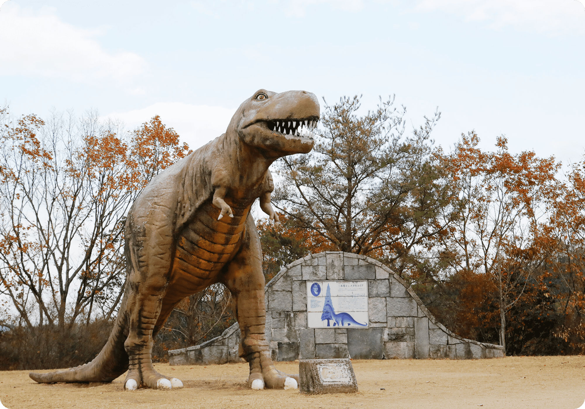 太古の森(三木町総合運動公園)