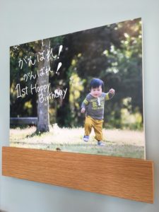 夏フォト＊メッセージPhotoって？？