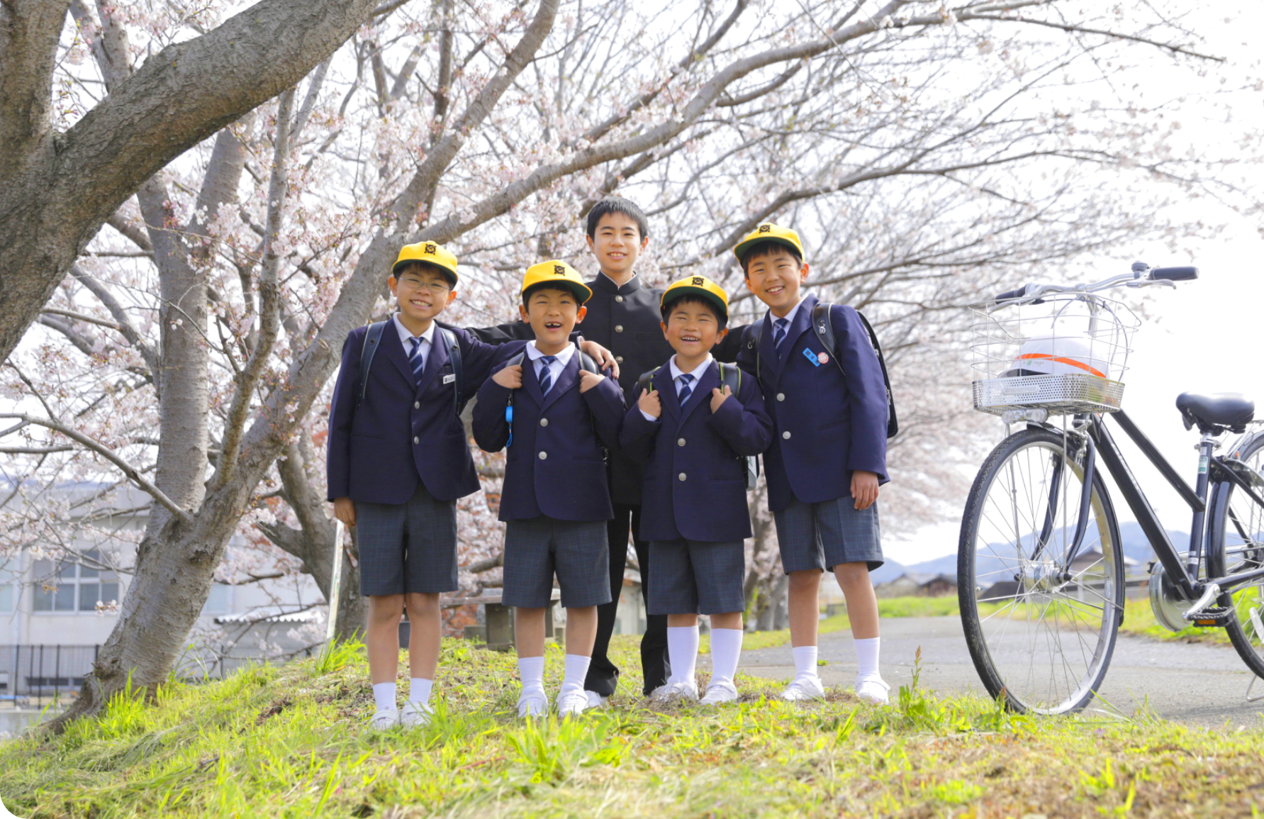 卒業・入学